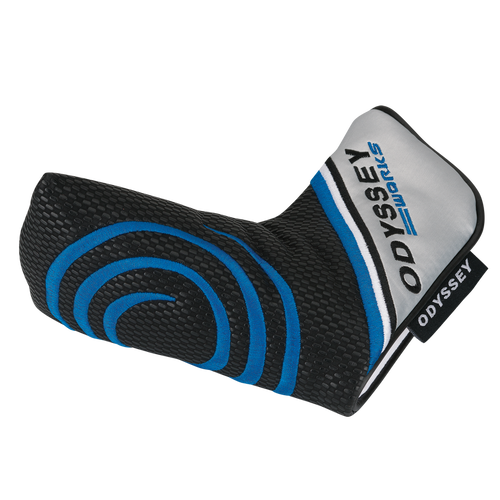 Odyssey Works Tank Versa #1 Wide Putter - View 6