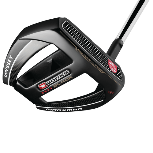 Odyssey O-Works Black Marxman S Putter - View 4