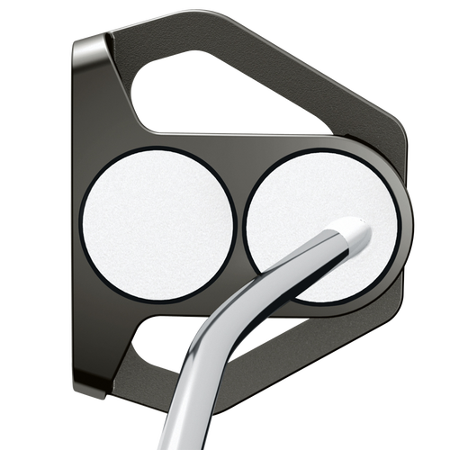 Odyssey Backstryke 2-Ball Putter - View 1