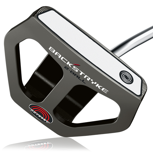Odyssey Backstryke 2-Ball Putter - View 3