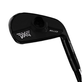 PXG 0317 ST Milled XTreme Dark Irons