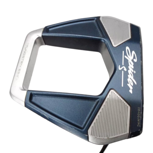 TaylorMade 2020 Spider S Navy Putters - View 1