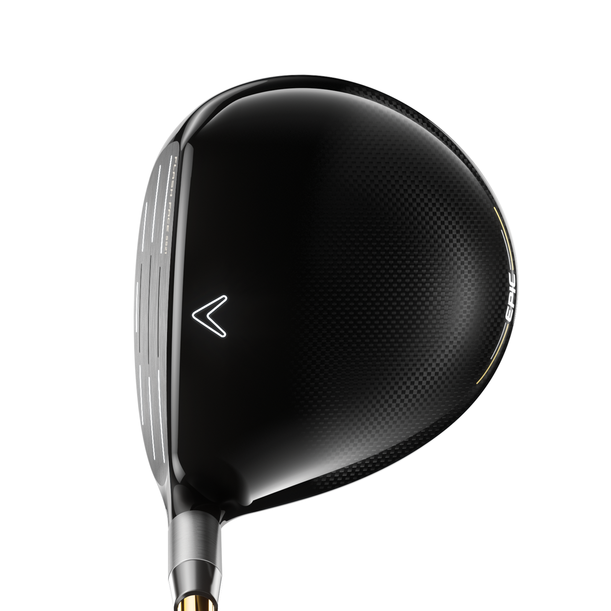 Women Callaway Epic Flash Star 21* 7 Wood UST Mamiya ATTAS