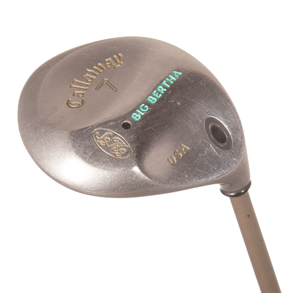 Original Big Bertha Heavenwood | Specs, Reviews & Videos