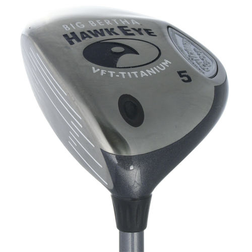 Hawk Eye VFT Fairway Woods - View 4