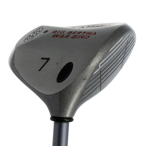 Big Bertha War Bird Fairway Woods - View 2