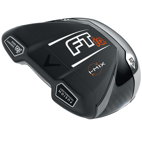 FT-IQ I-MIX Drivers Club Heads - View 1