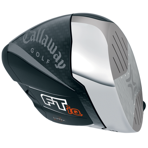 FT-IQ I-MIX Drivers Club Heads - View 3