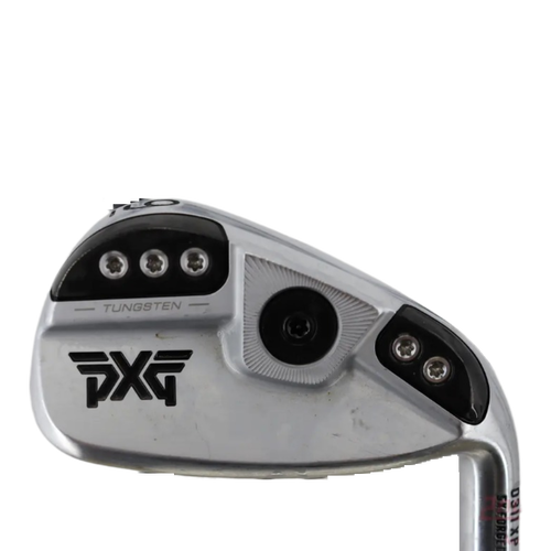 PXG 0311XP GEN5 Chrome Irons - View 1