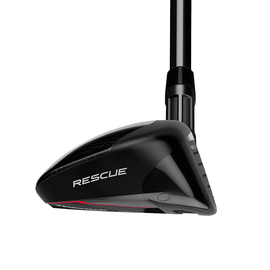 Amazon.com : TaylorMade Stealth Rescue Lefthanded : Sports