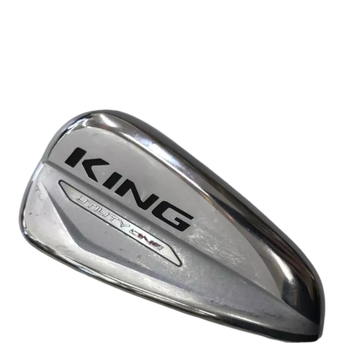 Cobra 2020 King Utility One Length Irons - View 1