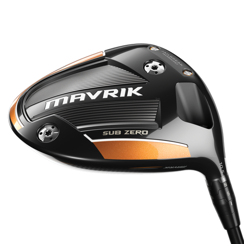 MAVRIK Sub Zero Drivers - View 5