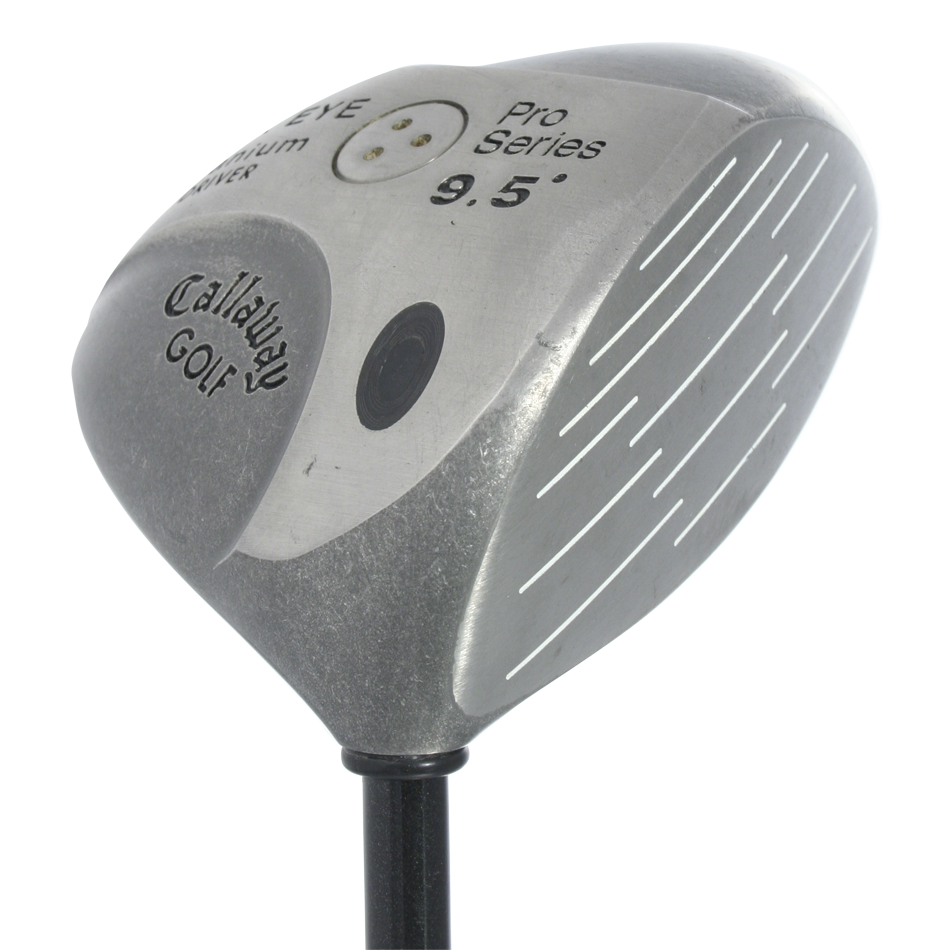 Callaway Golf Hawk Eye Pro Series Drivers | Callaway Golf