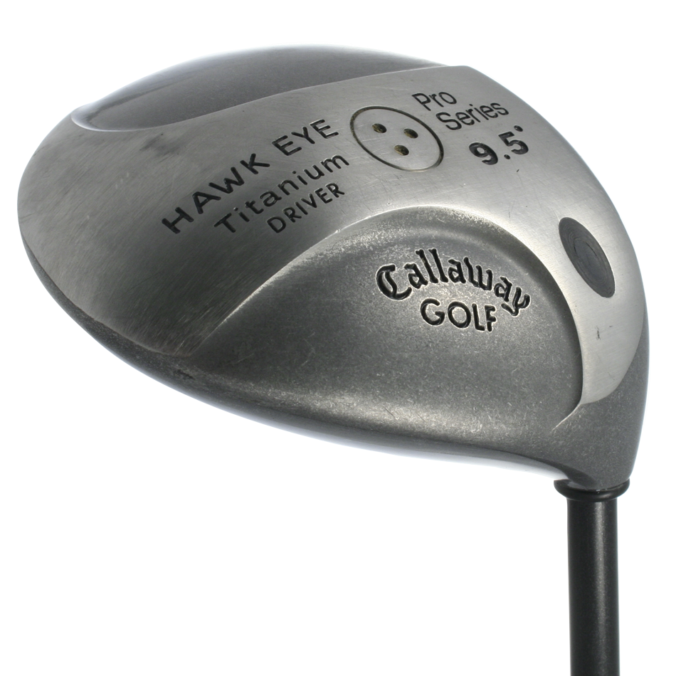 Callaway Golf Hawk Eye Pro Series Drivers | Callaway Golf