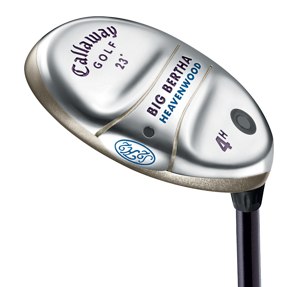 Callaway Golf Big Bertha Heavenwood Hybrids | Callaway Golf