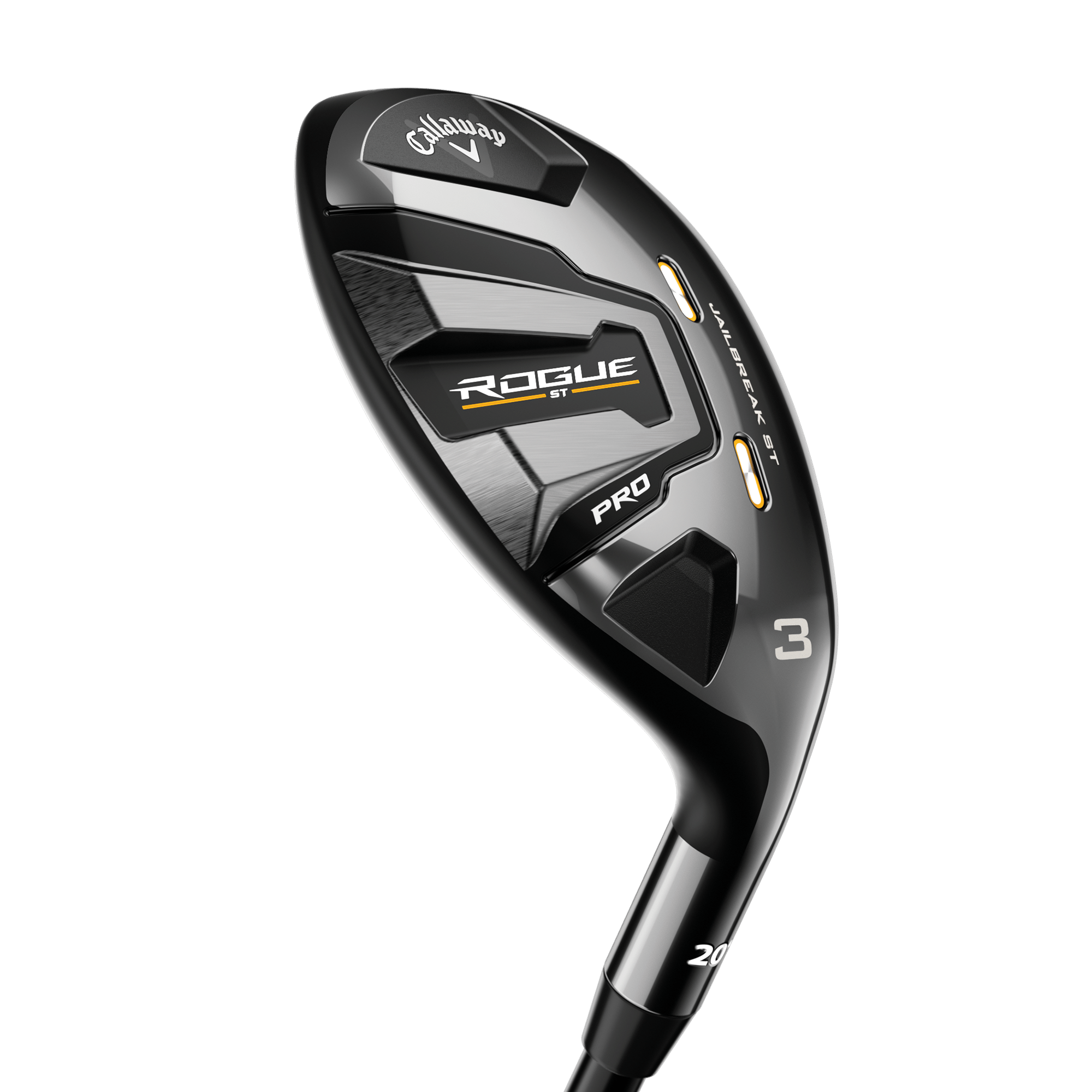Rogue ST Pro Hybrids | Callaway Golf | Specs, Reviews & Videos