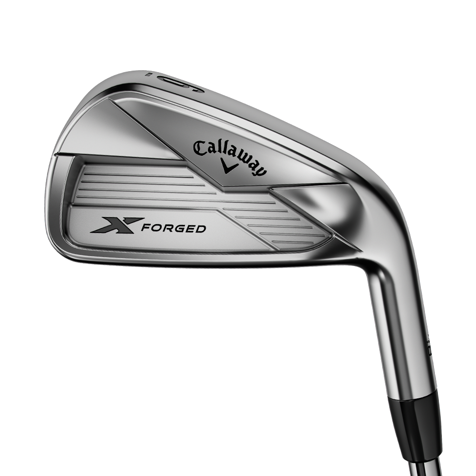 Callaway 2018 X Forged Irons | Callaway Golf Pre-Owned