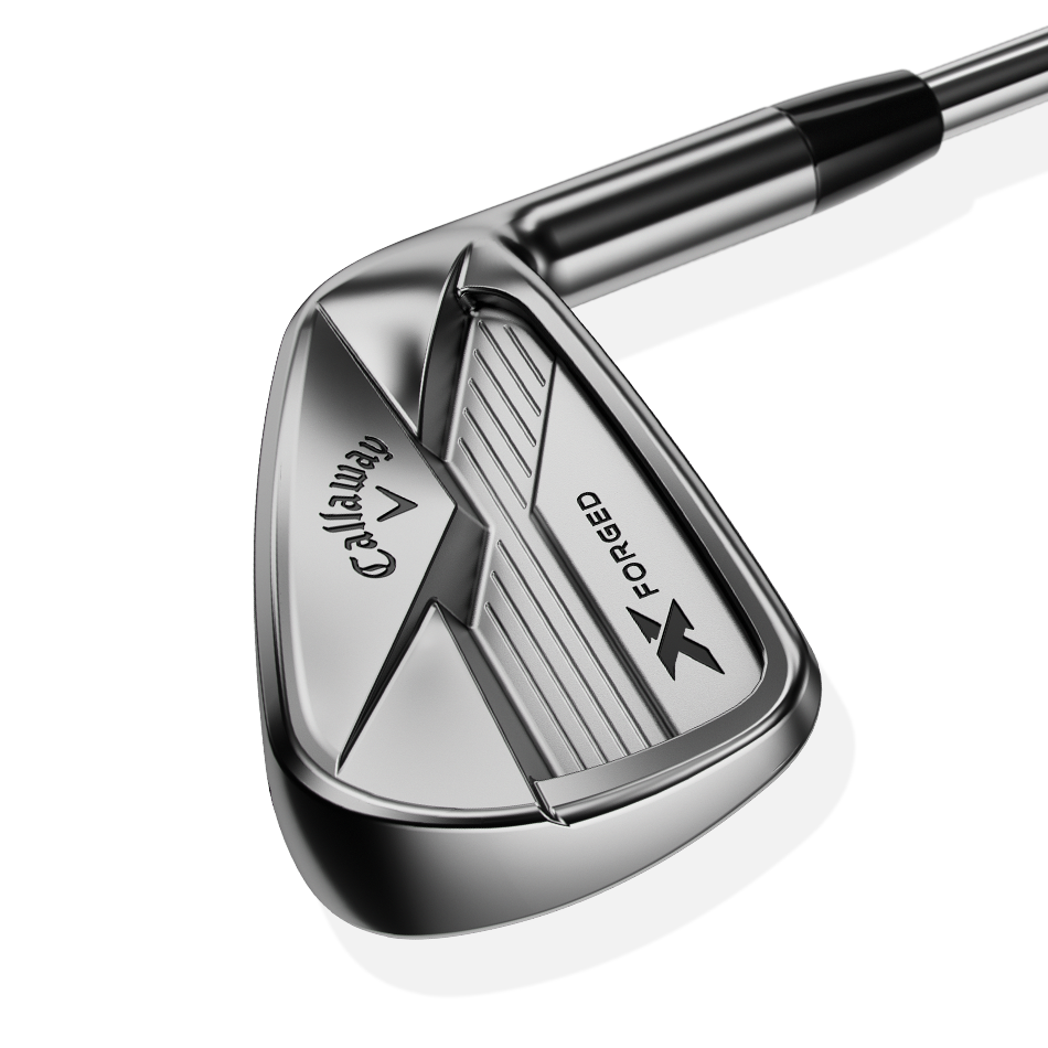 Callaway 2018 X Forged Irons | Callaway Golf Pre-Owned