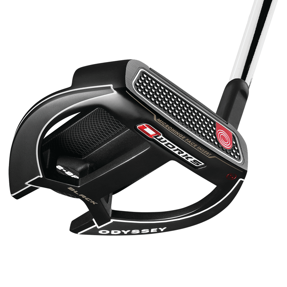 Odyssey Odyssey O-Works Black 2-Ball Fang S Putter