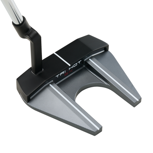 【本物新品保証】 5K Tri-Hot Odyssey Seven Pre-Owned Golf Callaway | Putter CH クラブ