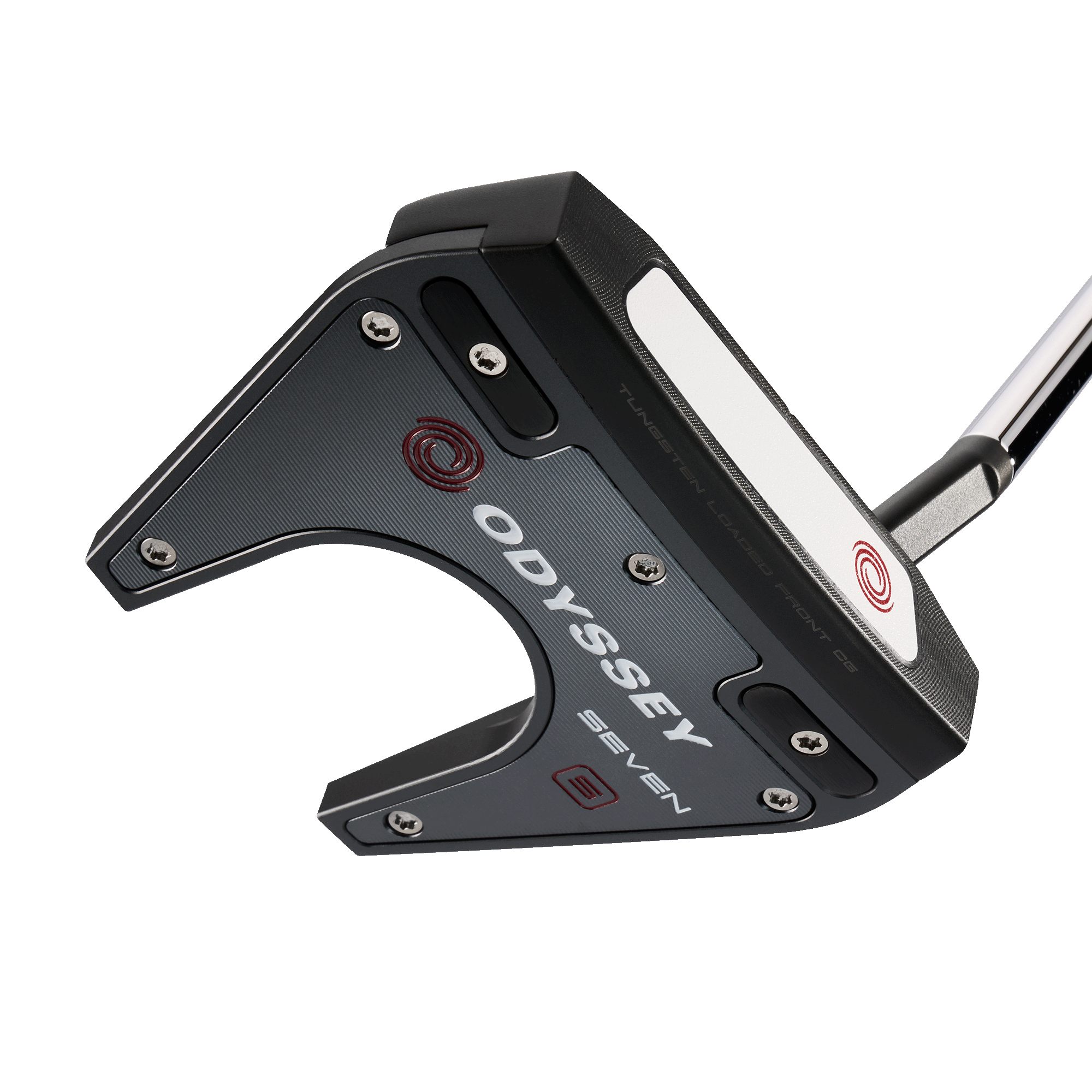 2024激安通販 5K Tri-Hot Odyssey Seven Pre-Owned Golf Callaway | Putter Slant クラブ