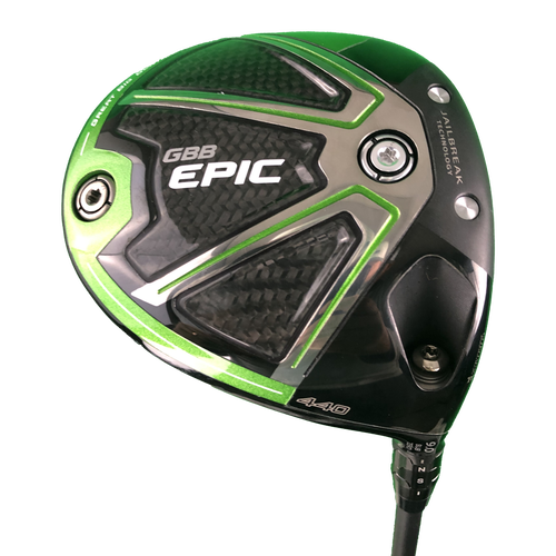 【絶品】 Driver 440cc Drivers Zero Sub Epic GBB | Reviews & Specs クラブ