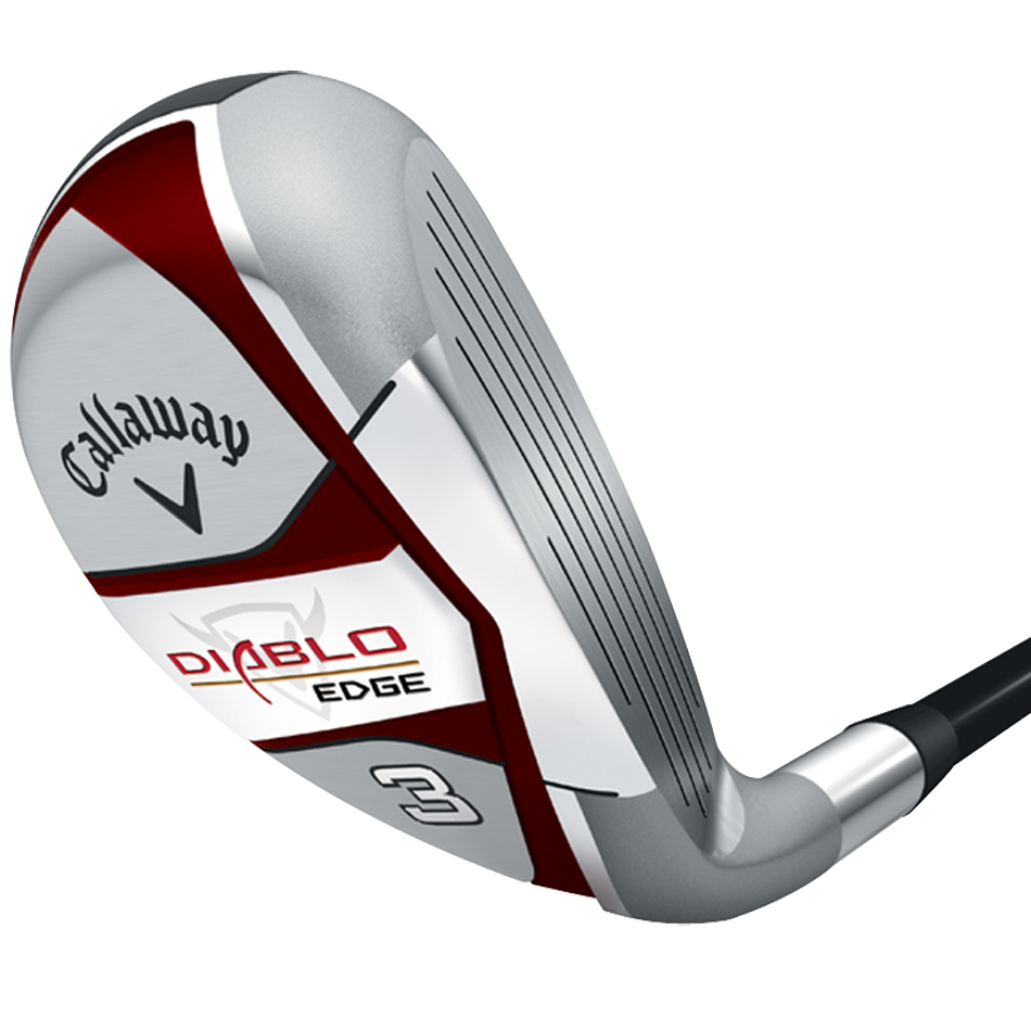 タイムセール 半額 Diablo Callaway Edge Woods Golf Callaway | Hybrid クラブ