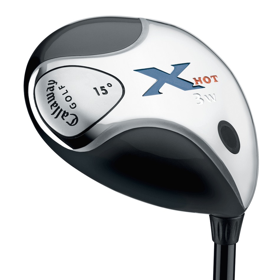 Callaway X HOT 3W 15° Tour AD GT-6 S-Flex Right-Handed