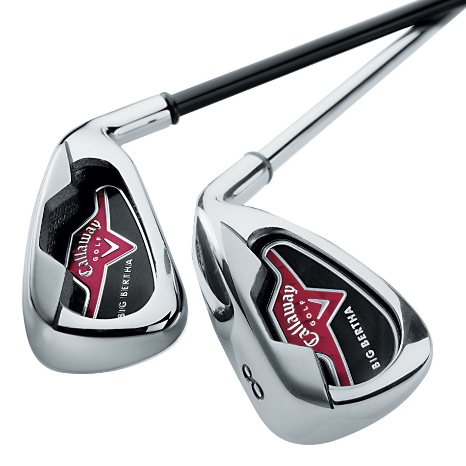 Callaway Big Bertha Irons (2006) | Callaway Irons