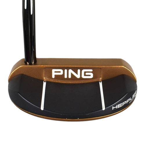 Ping Heppler Piper Armlock Putters - View 3