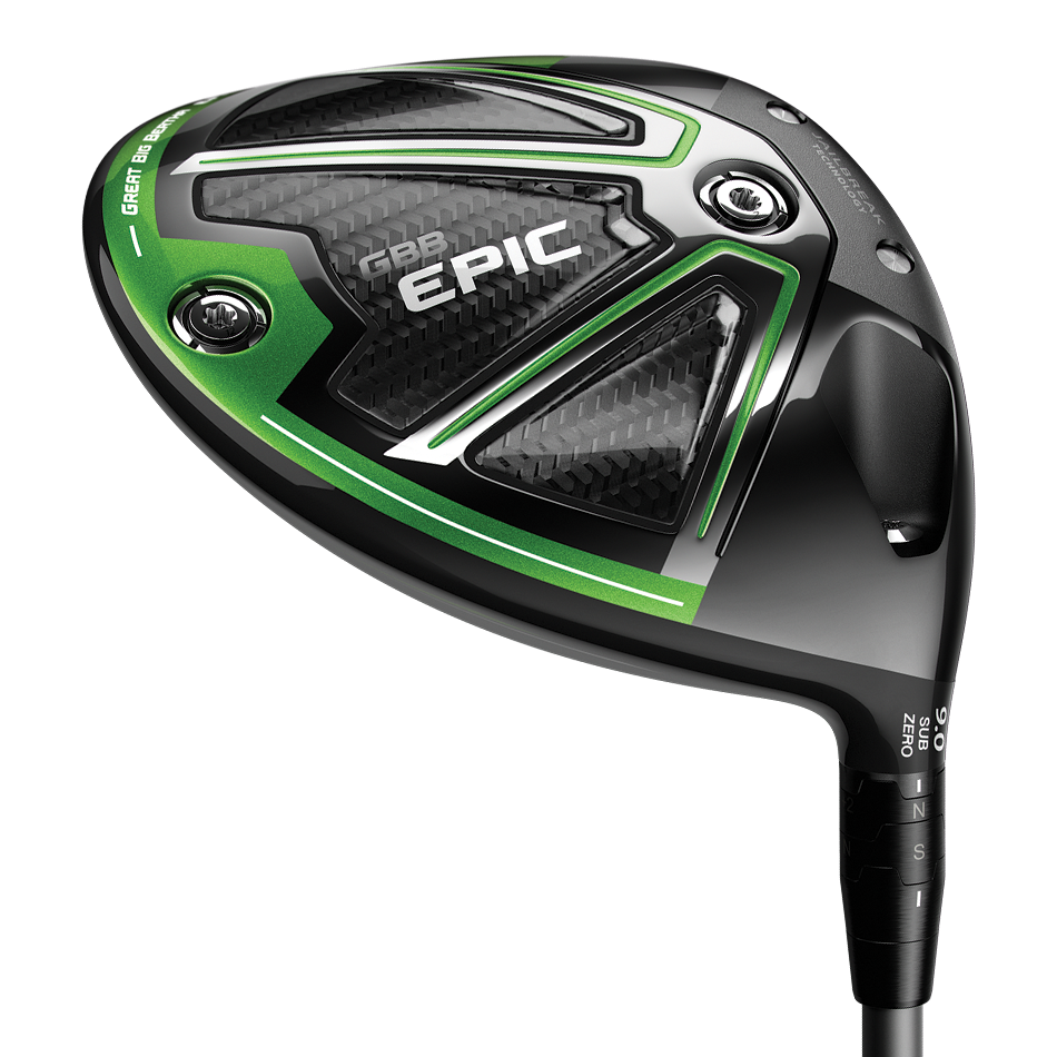 Review: Callaway GBB Epic and Epic Sub Zero Drivers – GolfWRX