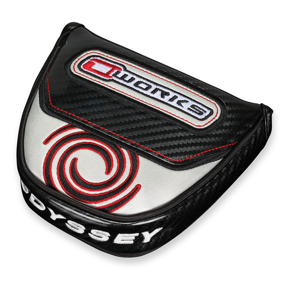 Odyssey O-Works V-Line Fang CH Putter (non-SuperStroke)