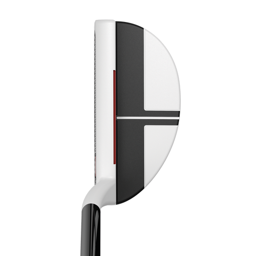 Odyssey O-Works #9 White/Black/White Putter - View 2