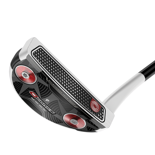 Odyssey O-Works #9 White/Black/White Putter - View 4