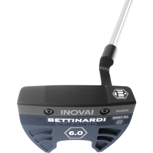 Bettinardi 2024 Inovai 6.0 Counterbalance Slant Neck Putters - View 1