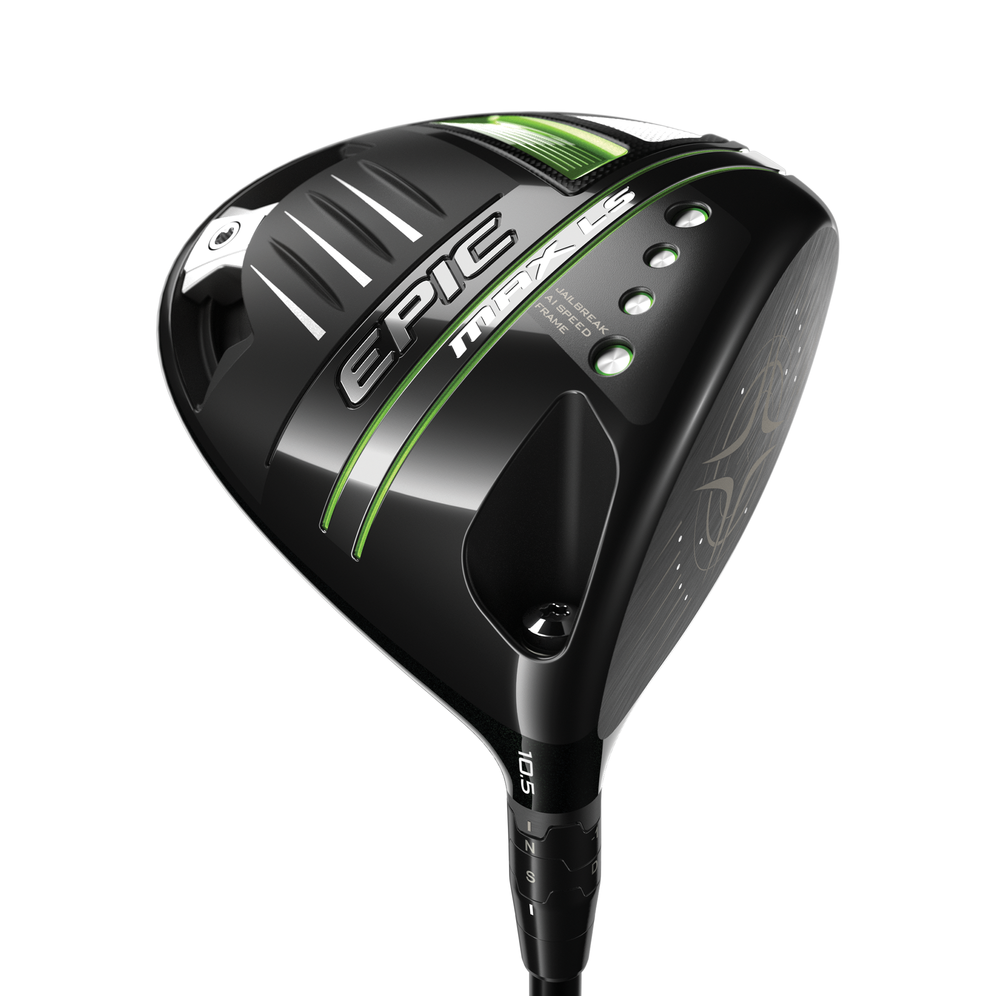 【気質アップ】 Callaway Pre-Owned Golf Callaway | Drivers LS MAX Epic クラブ