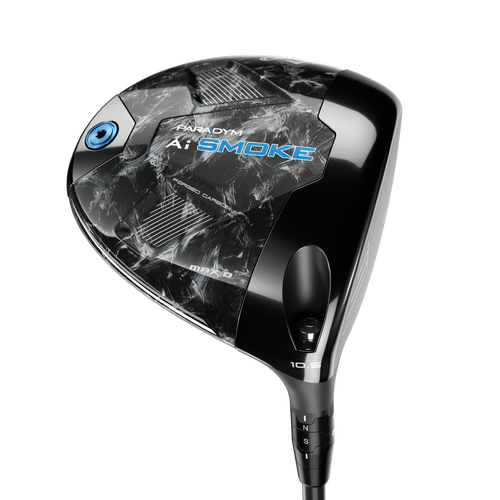 Paradym Ai Smoke MAX D Driver - View 1