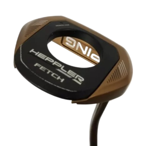 Ping Heppler Fetch Putters - View 1
