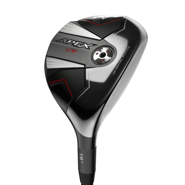 2024 Apex Utility Fairway Fairway - 17° Mens/Right Technology Item