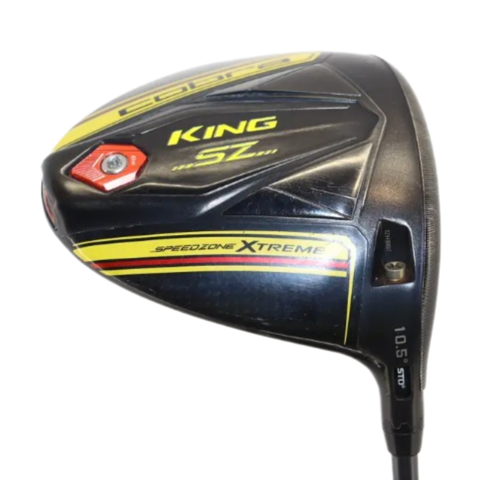 Cobra King Speedzone Xtreme Driver Review | Equipment Reviews