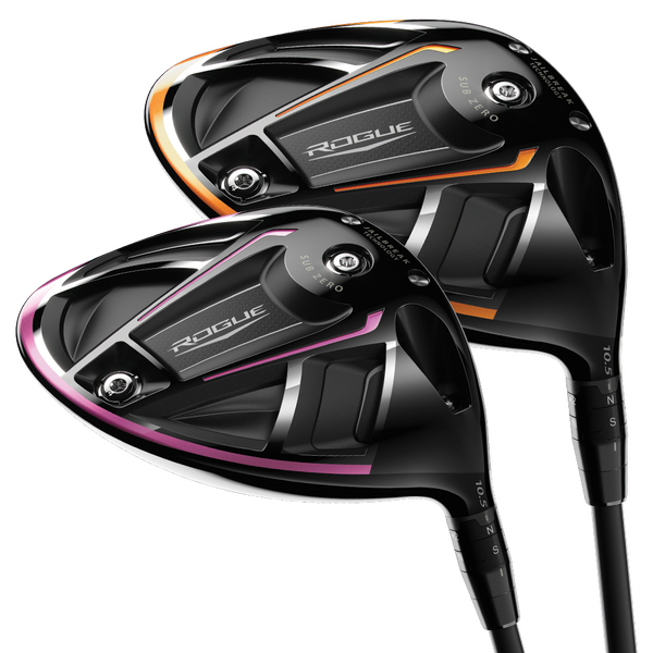 Rogue SZ Customs Driver 9° Mens/Right Technology Item