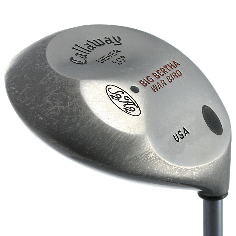 Callaway Warbird Used Golf Balls - 50 Pack - Golf Ball Planet