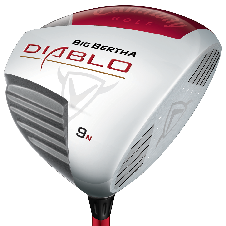 Callaway Big Bertha Diablo Driver | Callaway Golf Drivers