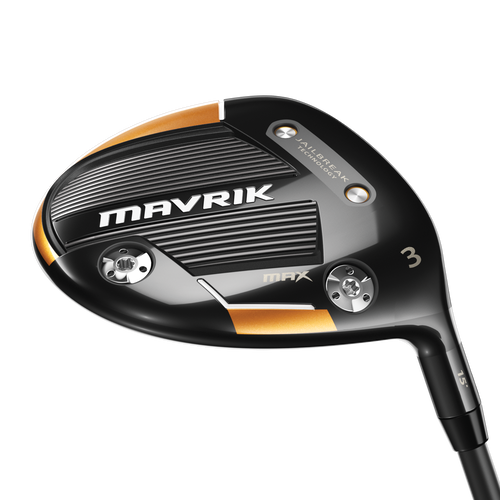 MAVRIK MAX Fairway Woods - View 5