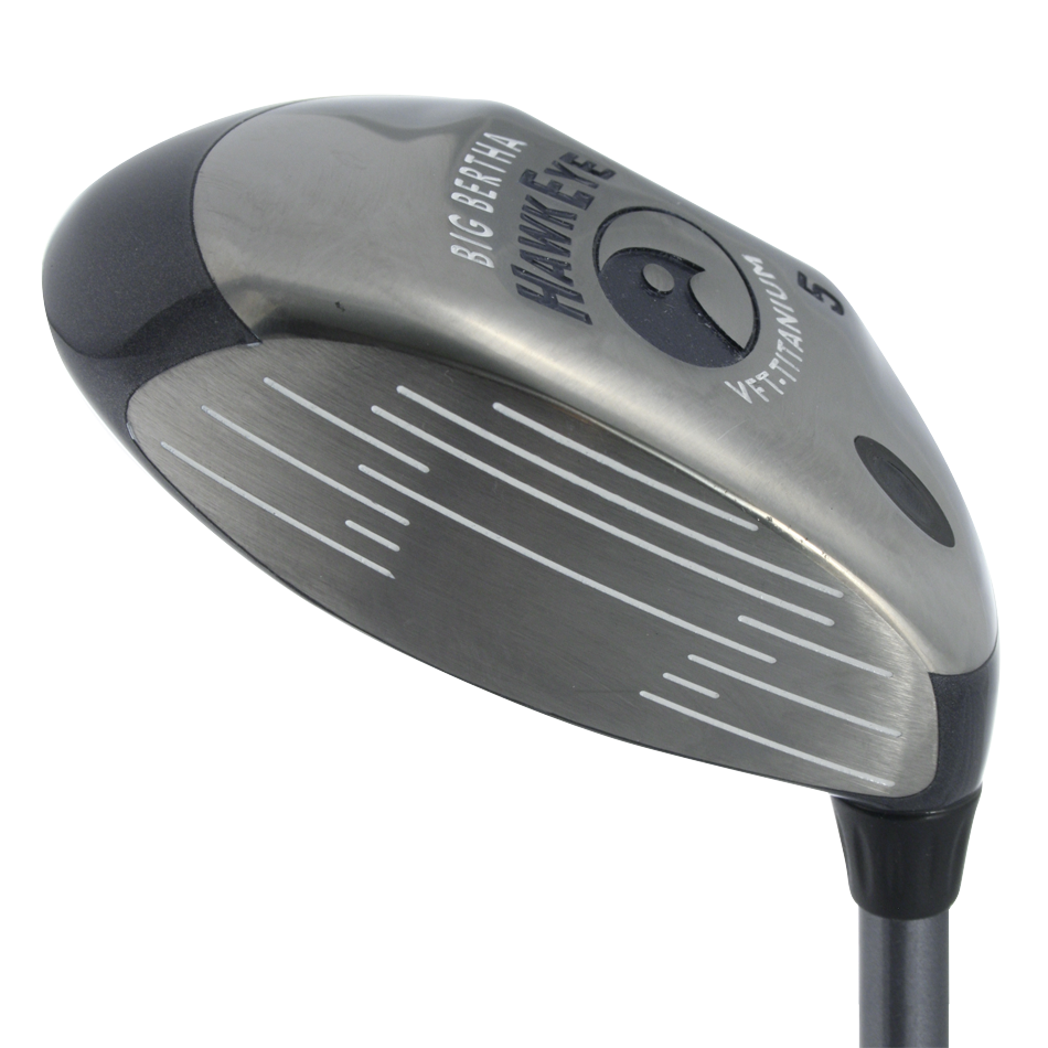 Callaway Golf Hawk Eye VFT Fairway Woods | Callaway Golf Pre
