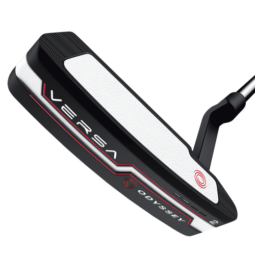 Odyssey Versa #2 Black Putter - View 3