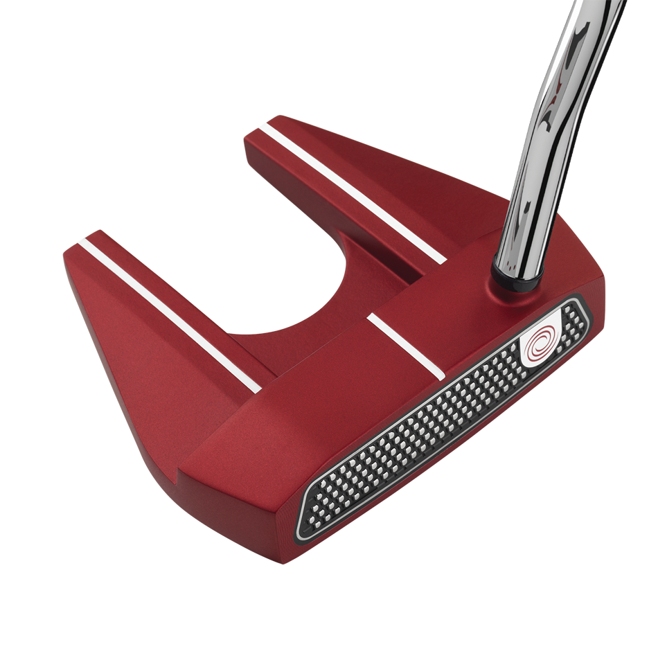 Buy Odyssey O-Works Black #7 Tank Putter | Golf Discount