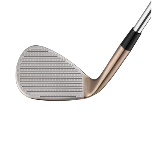 TaylorMade Milled Grind Hi-Toe RAW Big Foot Wedges - View 2