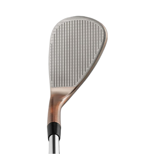 TaylorMade Milled Grind Hi-Toe RAW Big Foot Wedges - View 3
