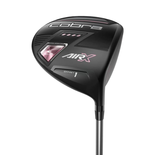Cobra Air-X Offset Women's Driver - View 1